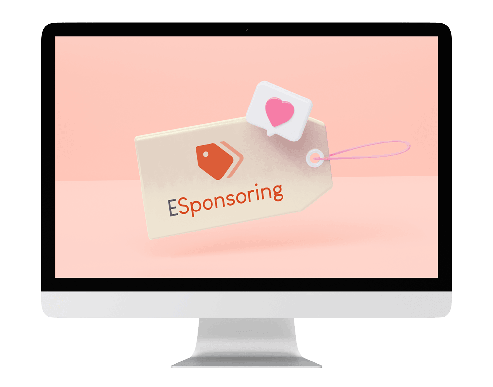 Écran ESponsoring