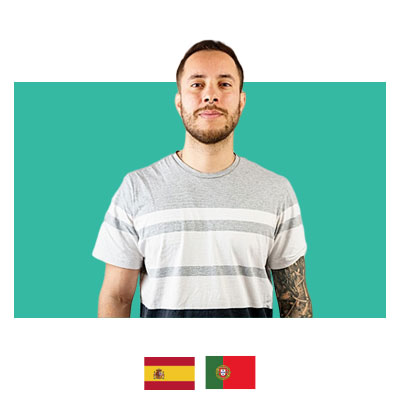 Gustavo<br>de SOUSA GOMES